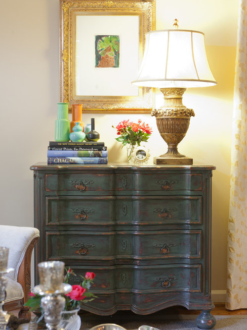Inspiring Living Rooms (Fabric)