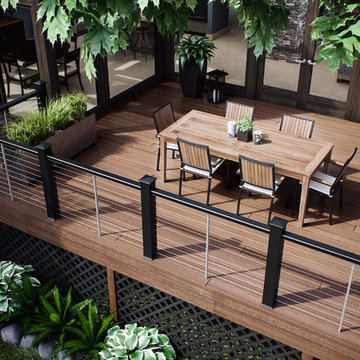 Deckorators Decking & Railing