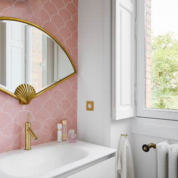 Rénovation villa de prestige et classée à Nantes