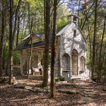 Sanctuary in the woods