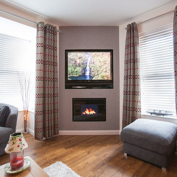 Media Wall and Storage Solutions