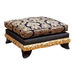 RANDA PUFF - Footstools And Ottomans