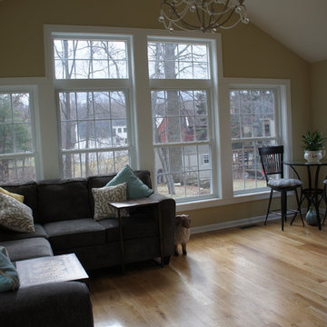 Part 2- Home Addition and Renovation in Berlin, CT