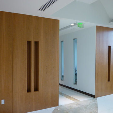 Coral Gables - Attorneys’ Headquarter Office Penthouse Suites By J Design Group