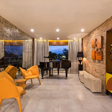 Flooring tiles