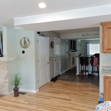 Universal Design Addition and Renovation