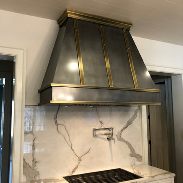 Custom Oven Hoods
