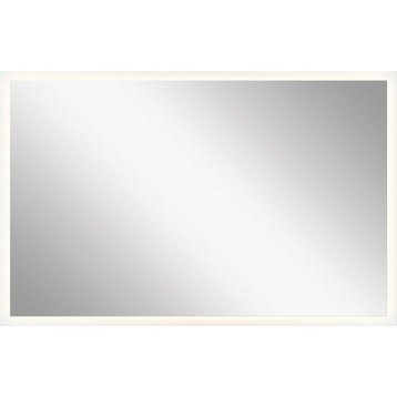 Elan Lighting Signature - 39 Inch LED Mirr, Mirr/Frosted Finish