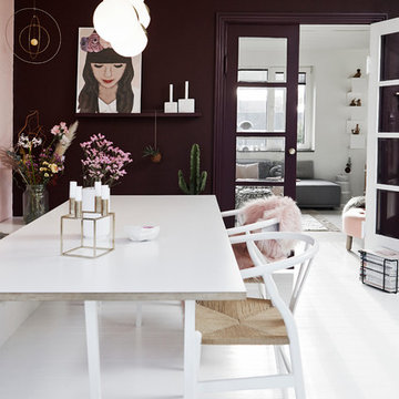 Houzz Tours Krea-Pernille