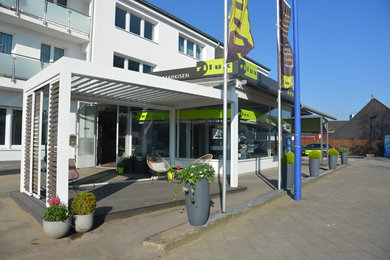 rilux Showroom in Meerbusch, NRW