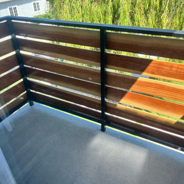 Second Story Addition