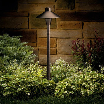 Kichler Dome Path Lights