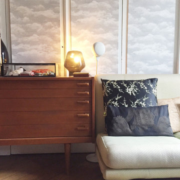 Réaménagement d'un appartement