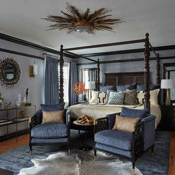 Barrington Bedroom Redesign