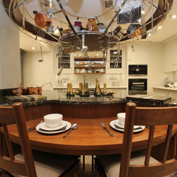 Luxury for Less, Designer Kitchens