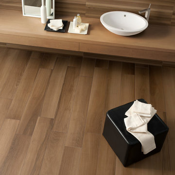 Wood Look Tile