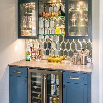 Timeless Kitchen & Mudroom Addition