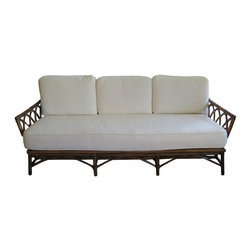 McGuire Bamboo Sofa - Products