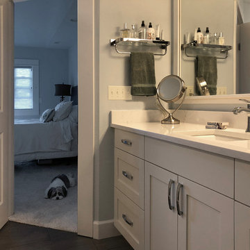 Fresh Start Master Bath