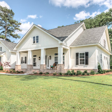 CENTERVILLE CONSERVATION CUSTOM HOME 5