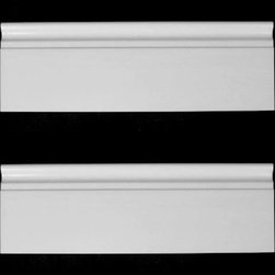 Bianco Dolomiti Marble Italian White Dolomite 5/8" Baseboard Molding Polished - Products