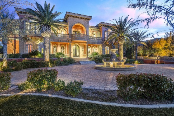 Keeter Residence