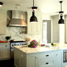 Kitchen backsplash