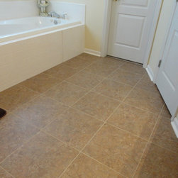 Armstrong Alterna Luxury Vinyl Tile - Vinyl Flooring