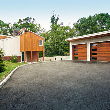 Westchester NY - Addition To A Tony Smith House