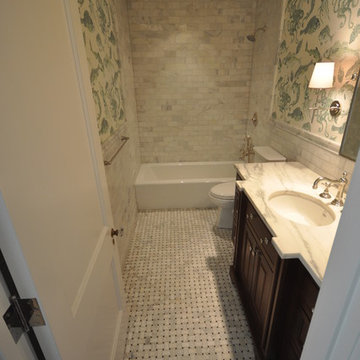 Bathrooms,Guest Bath,Shared Bath,Hall Bath ,Master Bath