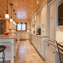 Cabico Cabinets - Kitchens - Products
