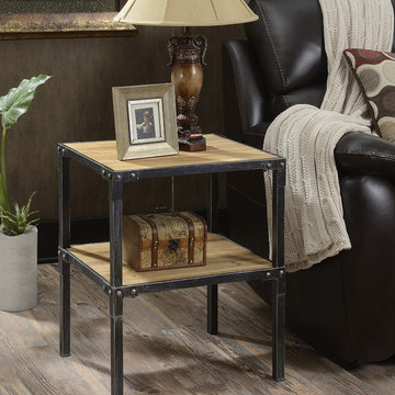Laredo End Table