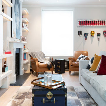 Notting Hill Terraced House