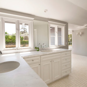 Montecito Master Bathroom