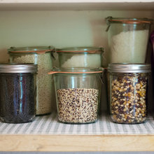 Drying your harvest and storing for later
