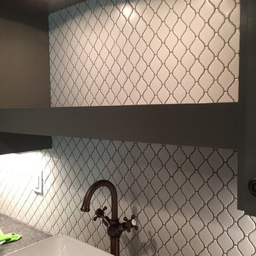Backsplash Projects by Ambiance Finishes