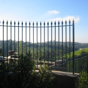 Exterior Fencing