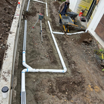 IN PROGRESS - PICNIC POINT-NORTH LYNNWOOD RESIDENCE