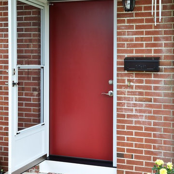 Red Doors