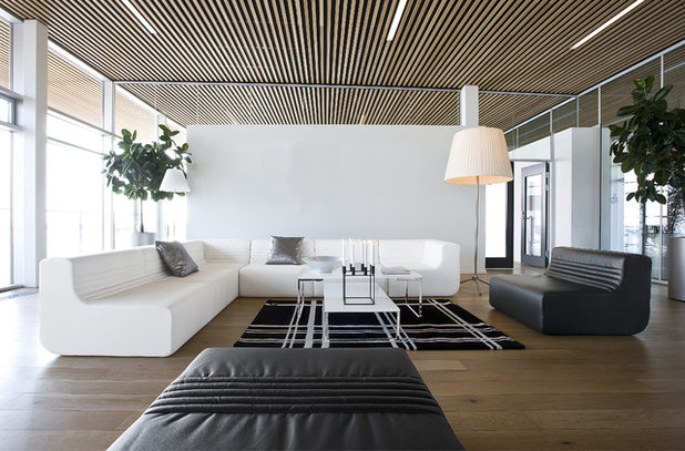Modern Living Room by Imagine Living
