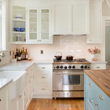 Eastmoreland Dutch Colonial Addition