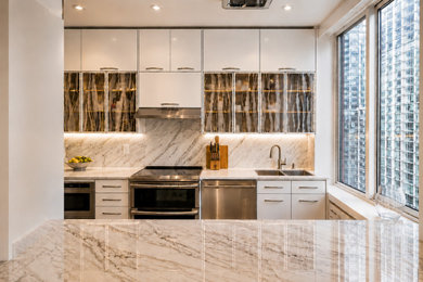 Inspiration for a kitchen remodel