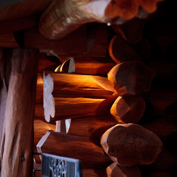Awesome Log Cabin