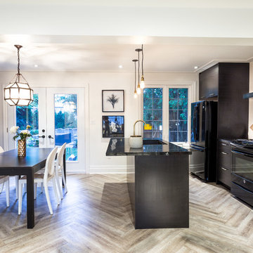 Cameron St. Remodel