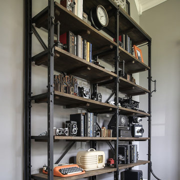 One Amp Studios Remodel, Raleigh