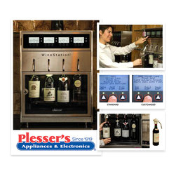 Dacor - Dacor Discovery Wine Station DYWS4 - Major Kitchen Appliances