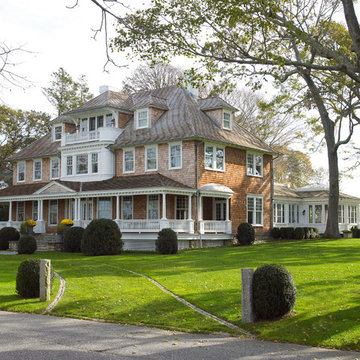 Farmhouse Exterior