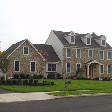 Exterior Stone Projects