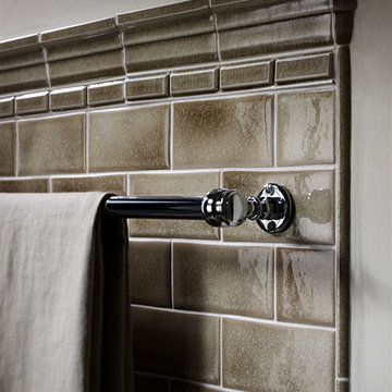 Ceramic Tile Room Inspirations