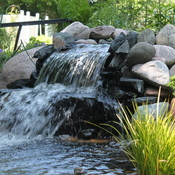 Palatine, IL Backyard Sanctuary